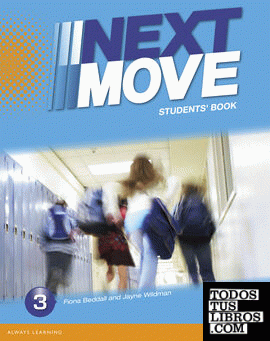 Next Move Spain 3 Students' Book
