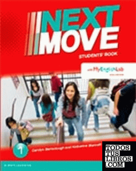 Next Move Spain 4 Students' Book