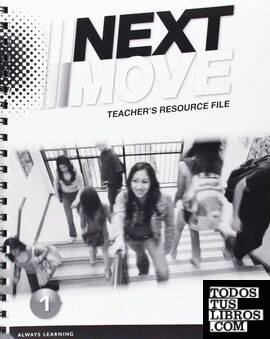 Next Move Spain 1 Teacher's Pack