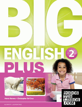Big English Plus 2 Pupil's Book