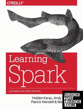 Learning Spark Lightning-Fast Big Data Analysis
