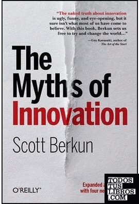 The Myths of Innovation 2nd Edition