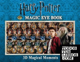 HARRY POTTER MAGIC EYE 3D MAGICAL MOMENTS