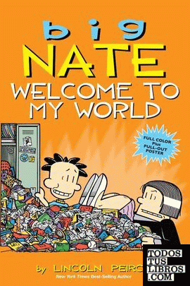 BIG NATE: WELCOME TO MY WORLD