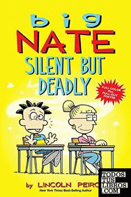 Big Nate: silent but deadly