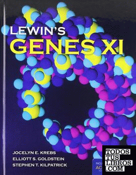 LEWIN'S GENES XI + ONLINE ACCESS [HARDCOVER]
