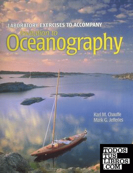 Laboratory Manual To Accompany Invitation To Oceanography