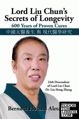 Lord Liu Chun's Secrets of Longevity