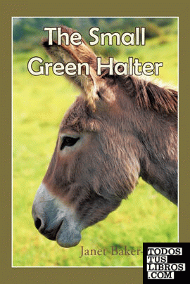 The Small Green Halter