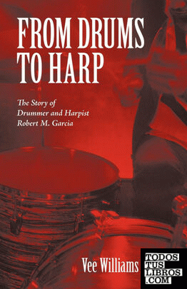 FROM DRUMS TO HARP