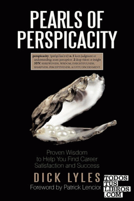 Pearls of Perspicacity