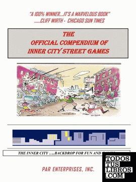 The Official Compendium of Inner City Street Games