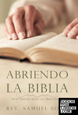 Abriendo La Biblia