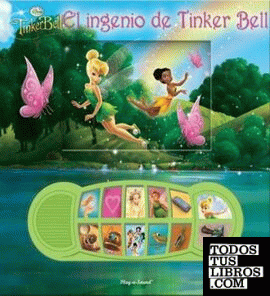FAIRIES EL INGENIO DE TINKER BELL LSMD