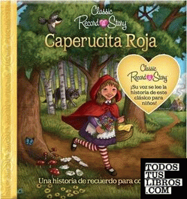 CAPERUCITA ROJA RECORD A STORY RAS