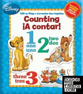 ¡A CONTAR! COUNTING