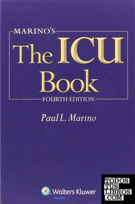 MARINO'S THE ICU BOOK: PRINT + EBOOK WITH UPDATES (ICU BOOK (MARINO