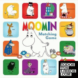 Moomin Matchin Game