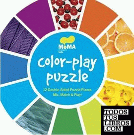 COLOR-PLAY PUZZLE