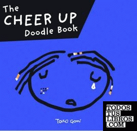 THE CHEER UP DOODLE BOOK