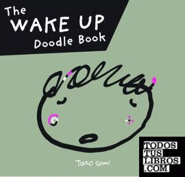 THE WAKE UP DOODLE BOOK
