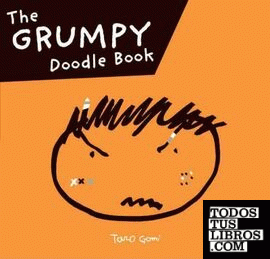 THE GRUMPY DOODLE BOOK