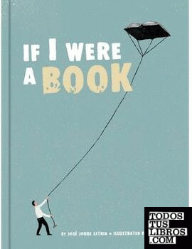 IF I WERE A BOOK