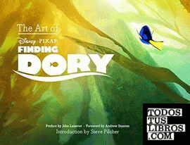 Art of finding Dory, The (julio 2016)