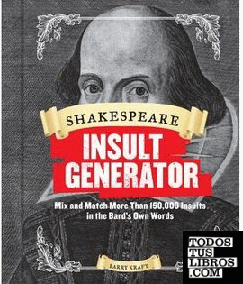 SHAKESPEARE INSULT GENERATOR