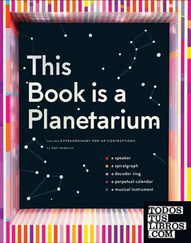 THIS BOOK IS A PLANETARIUM