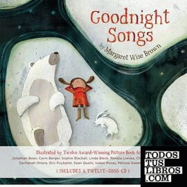Goodnight Songs with CD