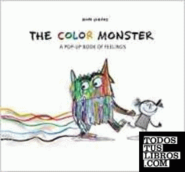 THE COLOR MONSTER: A POP-UP BOOK OF FEELINGS