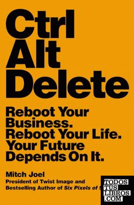 Ctrl alt delete reboot your business