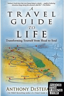 A TRAVEL GUIDE TO LIFE