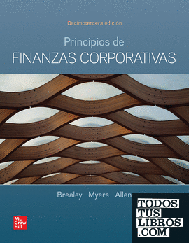PRINCIPIOS DE FINANZAS CORPORATIVAS CON CNCT 12 MESES