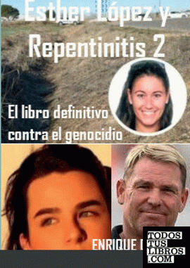 Esther López y Repentinitis 2