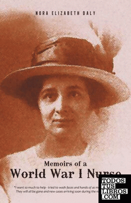 Memoirs of a World War I Nurse