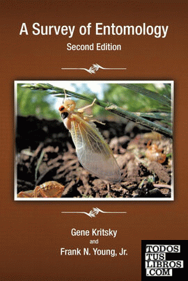 A Survey of Entomology, Second Edition