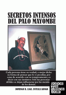 Secretos Intensos del Palo Mayombe