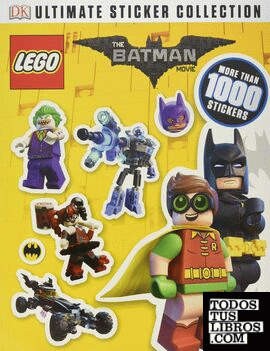 THE LEGO BATMAN MOVIE