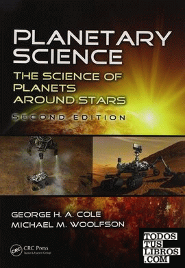PLANETARY SCIENCE: THE SCIENCE OF PLANETS AROUND STARS,