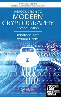 INTRODUCTION TO MODERN CRYPTOGRAPHY