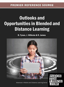 Outlooks and Opportunities in Blended and Distance Learning