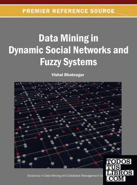 Data Mining in Dynamic Social Networks and Fuzzy Systems