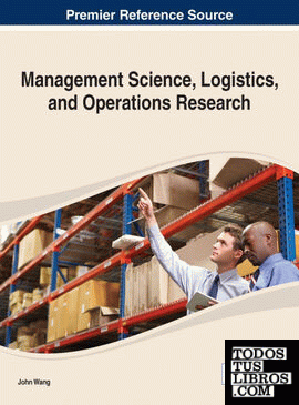 Management Science, Logistics, and Operations Research