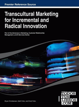 Transcultural Marketing for Incremental and Radical Innovation