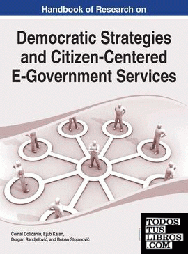 HANDBOOK OF RESEARCH ON DEMOCRATIC STRATEGIES AND CITIZEN