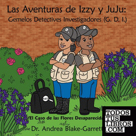 Las Aventuras De Izzy Y Juju