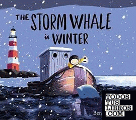 THE STORM WHALE IN WINTER