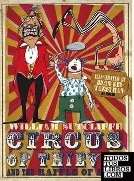 CIRCUS OF THIEVES